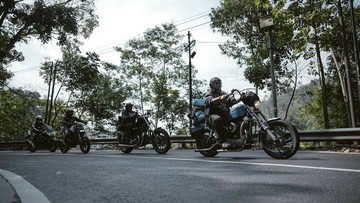 3 Hidden Gem Touring di Indonesia yang Wajib Masuk Bucket List Bikers