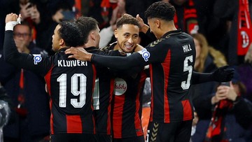 Bournemouth Ngeri-ngeri Sedap: 5 Laga Menang Terus 0 Kebobolan