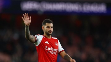 Guimaraes Sampai Susah Tidur Saat Mau Pindah ke Arsenal
