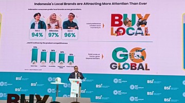 BSI Expo 2026 Resmi Digelar, Bidik Target Transaksi Rp 5 Triliun - Infolitik