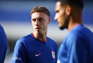 Legenda Chelsea Yakin Cole Palmer Bisa Selevel Eden Hazard