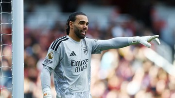 David Raya Ingin Main di LaLiga