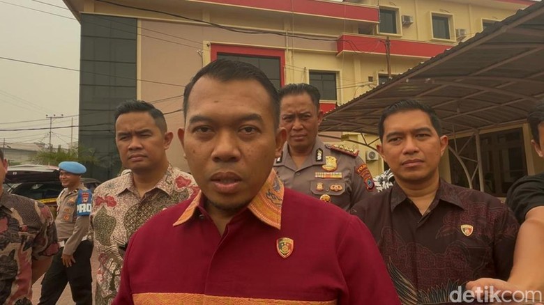 Polda Ungkap Keterlibatan Pihak Asing dalam Kasus Pembakaran Lahan di Kalsel