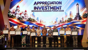 Investasi Jateng Harus Berdampak Langsung ke Rakyat, DPRD Tekankan Kesejahteraan Nyata