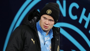 Aston Villa Vs Man City: Haaland 100% Main