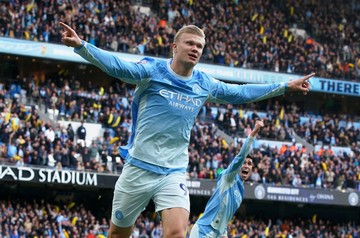 Jamie Vardy: Jika Haaland Tidak Mau Diremehkan...