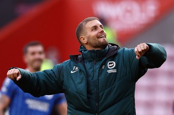 Fabian Hurzeler Nggak Tertarik Latih MU