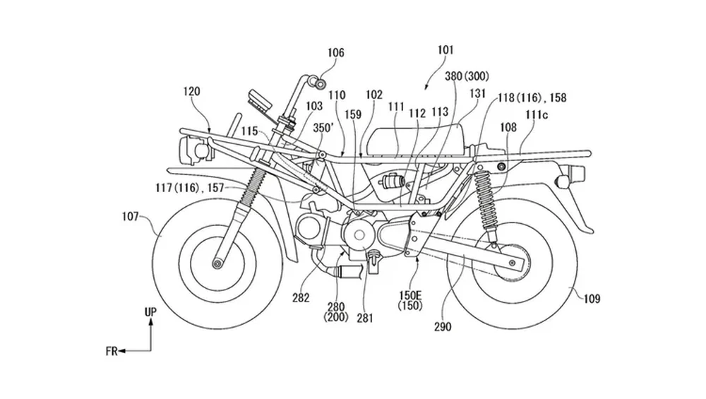 Honda Siapkan Kebangkitan Motor Legendaris