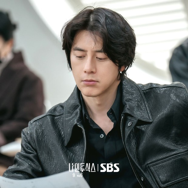Go Soo/ Foto: instagram.com/sbsdrama.official Go Soo/ Foto: instagram.com/sbsdrama.official