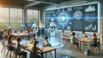 AI Korea Ini Bisa Bantu Guru, LG CNS Ingin Bawa ke Indonesia - Infolitik