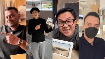 iPhone Duo Rp 45 Juta Layak Dibeli? Ini Kata 4 YouTuber Teknologi RI - Infolitik