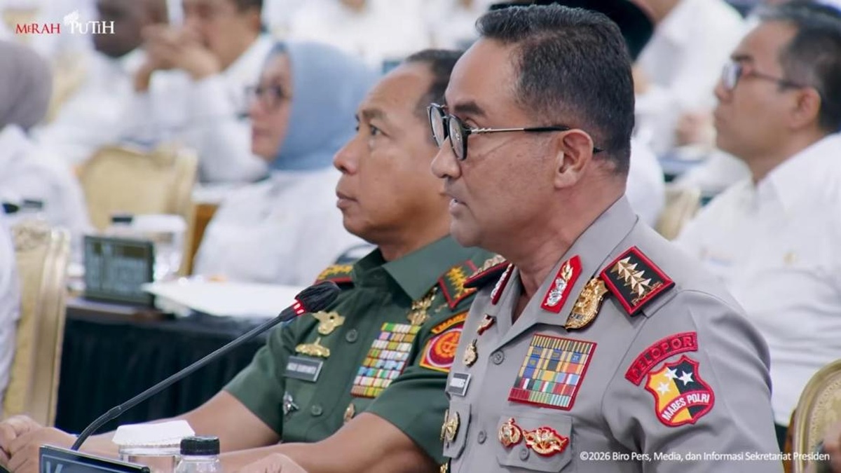 Asing Terlibat Karhutla 11 Ribu Ha, 11 Korporasi Jadi Tersangka