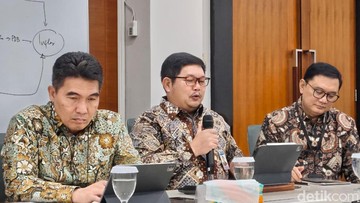 Berita dari Detik Finance: BI Buka-bukaan! Modal Asing Kabur dari Saham, SBN hingga SRBI