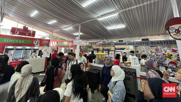 Little Bandung yang digelar GoFood di Pasaraya Warga Jakarta bisa mencicipi beragam kuliner asal Bandung dalam program Little Bandung yang digelar GoFood di Pasaraya, Blok M, pada 23-25 Oktober 2026.