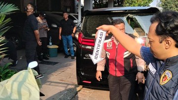 Cekcok Perkara Renovasi Rumah Berujung Eks Kopassus Dibacok - Infolitik