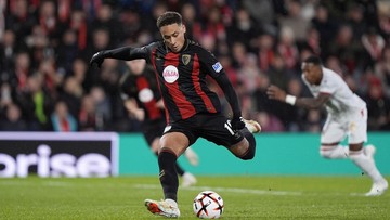 Bola-bola Mati Bournemouth Hancurkan AC Milan