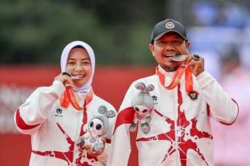 Asian Para Games 2026: Indonesia Finis kedelapan, Raih 15 Emas