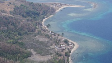 Jalan Lintas Utara Flores 472,48 Km Rampung 2028, Lebar 6-7 Meter - Infolitik