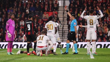 Pressing Bournemouth yang Bikin Milan Tak Berkutik