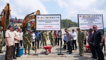 Tambang Emas 275 Hektare Disita Negara! - Infolitik