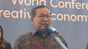 Pramono Beri Diskon Pajak 50% untuk Perfilman Indonesia, Ini Alasannya - Infolitik