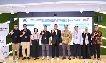Telkom Perkuat Program Keberlanjutan Lewat Keanggotaan UN Global Compact - Infolitik