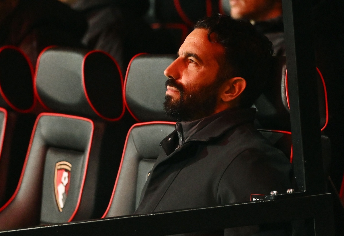 Bournemouth Jadi Batu Sandungan Berat Amorim