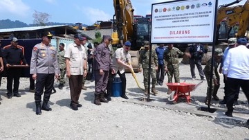 Satgas PKH Cabut Izin 3.500 Hektare Tambang Emas PT KEL di Nabire - Infolitik