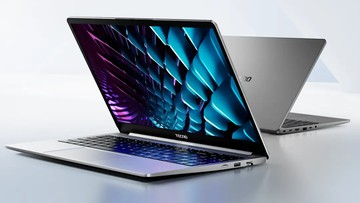 Tecno Megabook K15S Rilis di RI, Laptop Ryzen 5 Harga Rp 8,5 Juta - Infolitik