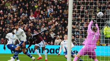 Aston Villa Vs Man City: The Citizens Tertinggal 0-1 di Babak I