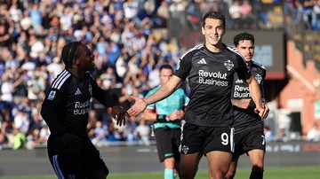 Hasil Liga Italia: Tanpa Idzes, Sassuolo Takluk dari Como