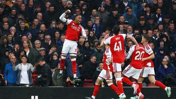 Arsenal Vs Everton: Konsa Bawa The Gunners Unggul di Babak I