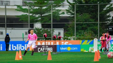 Festival SenengSoccer, Pintu Masuk Talenta Putri Mengasah Skill Sepak Bola
