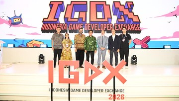 IGDX 2026 Jadi Lebarannya Gamer Indonesia, Dihadiri 244 Studio Game - Infolitik