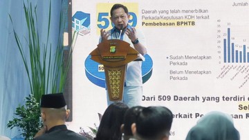Dukung Program 3 Juta Rumah, Kemendagri Sederhanakan Regulasi MBR - Infolitik