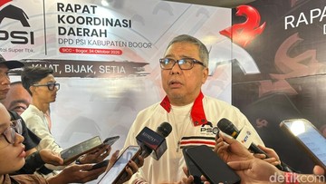 Jokowi Sebut Polemik Ijazah Operasi Politik, PSI: Sulit untuk Tak Membenarkan - Infolitik