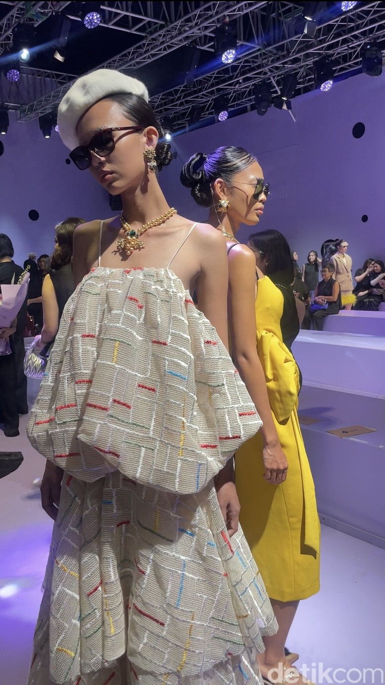 Kembalinya Desainer Andhita Siswandi, Rilis Koleksi yang 'Quirky' Tapi Nyaman