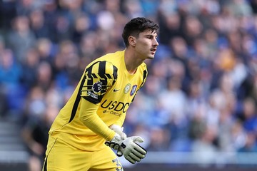 Xabi Alonso Percaya Mike Penders... Setelah Dibisiki Courtois