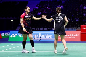 Semifinal French Open: Rachel/Febi Siapkan Mental Lawan Unggulan 1 Jepang