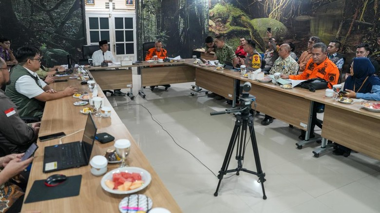 Daftar Kabupaten di Kalbar yang Dapat Banpres untuk Tangani Karhutla