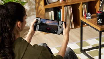 ROG Xbox Ally X20 Punya Layar OLED 120Hz, Bundelnya Bawa Kacamata AR - Infolitik