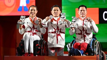 Indonesia Didorong Perkuat Pembinaan Atlet Paralimpik