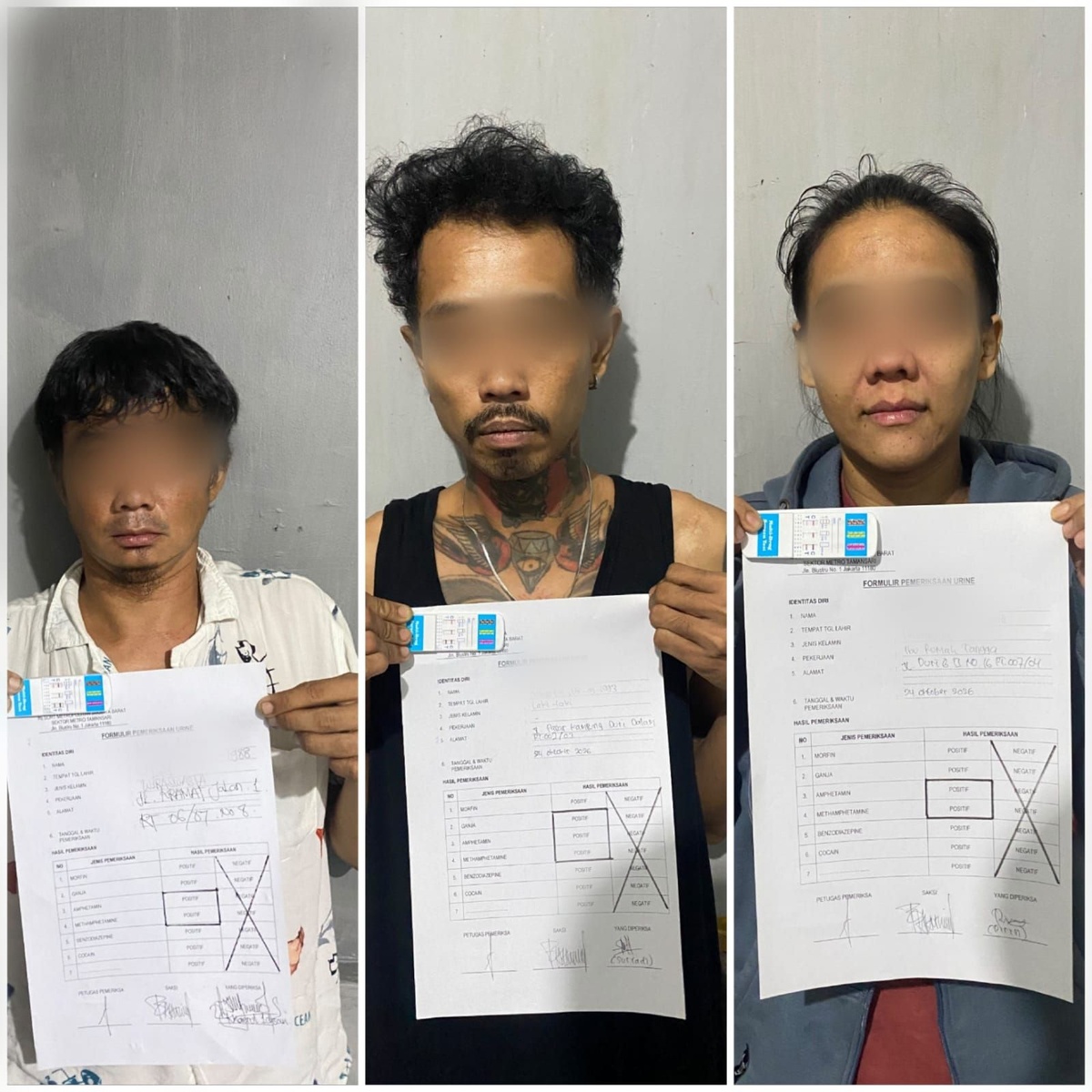 Jaringan Pengedar Sabu di Jakbar Digulung Aparat