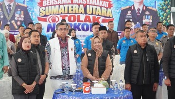 Legislator Apresiasi Kapolri Bongkar 2 Kasus Besar Narkoba di Sumut dan Aceh - Infolitik