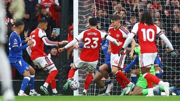 Akhirnya Gol Set Piece Arsenal Terlihat Lagi