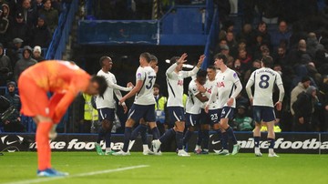 Sikat Chelsea, Spurs Raih Kemenangan Langka di Stamford Bridge