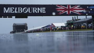 Cuaca Buruk, Balapan Moto3 Australia Resmi Dibatalkan