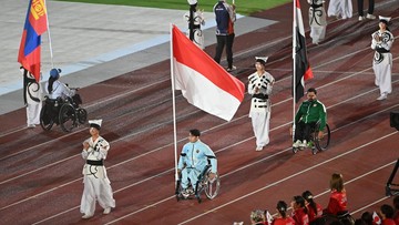 Evaluasi Asian Para Games 2026: CdM Bahas Pelatnas yang Cuma 3 Bulan