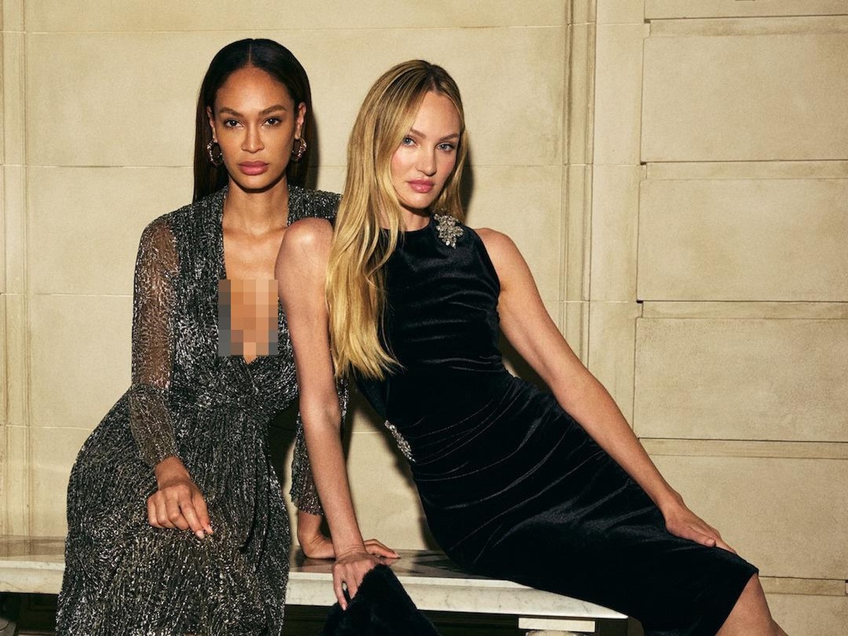 Gara-gara Tom Brady, persahabatan Joan Smalls & Candice retak?