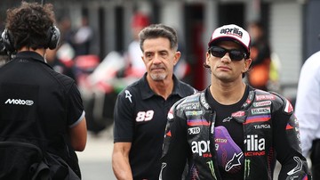 Jorge Martin Bisa Tampil di MotoGP Malaysia?